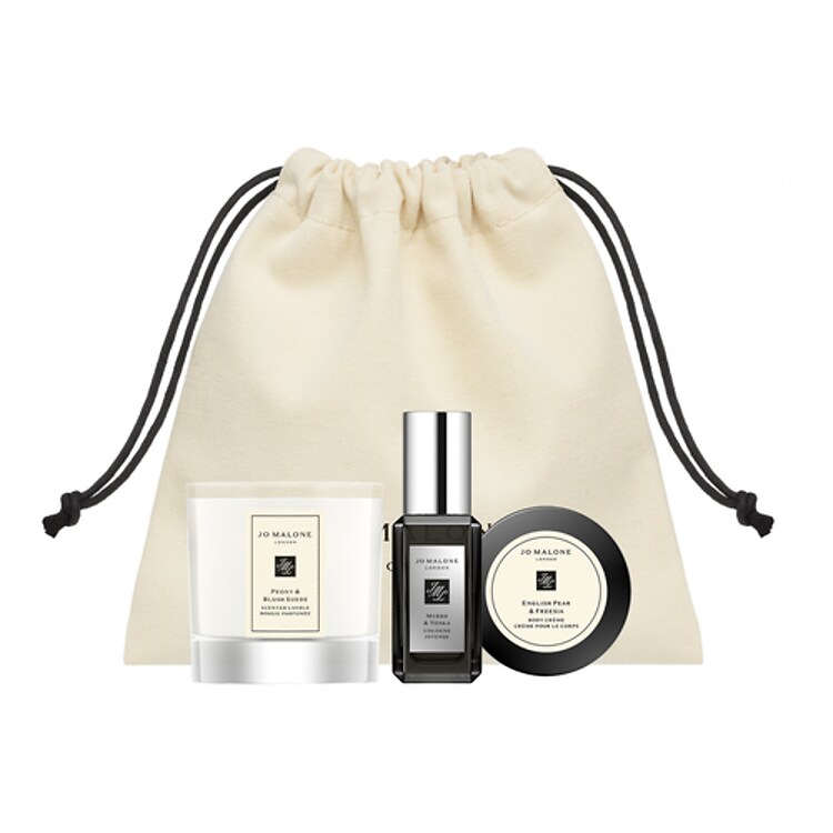 Mini Luxury Trio Myrrh & Tonka - Trio Sensuel et Captivant