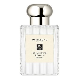 English Pear & Freesia Cologne - Fluted Bottle Edition image