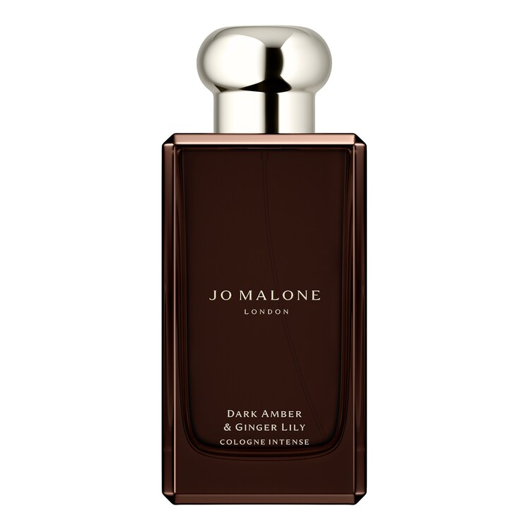 Dark Amber & Ginger Lily Cologne Intense