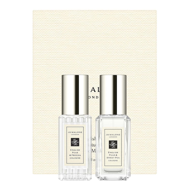 English Pear - Mini Cologne Duo Set