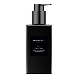 Oud & Bergamot - Gel moussant
