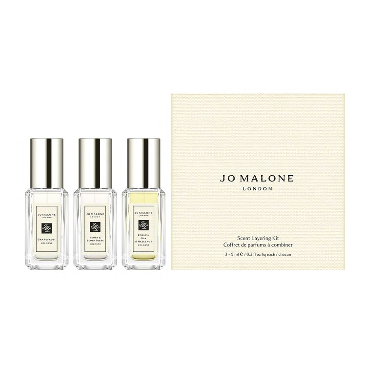 Scent Layering -Starter Kit