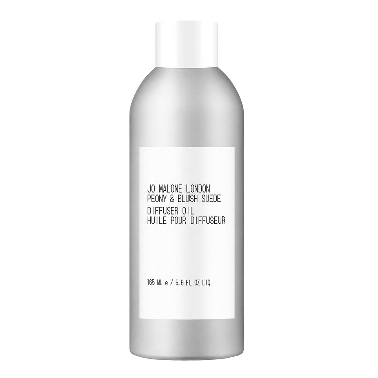 Peony & Blush Suede - Diffuser Refill