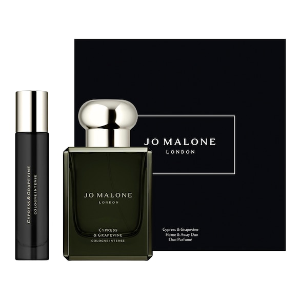 Cypress & Grapevine Duo Parfum&eacute; - Coffret cologne intense, JO MALONE LONDON