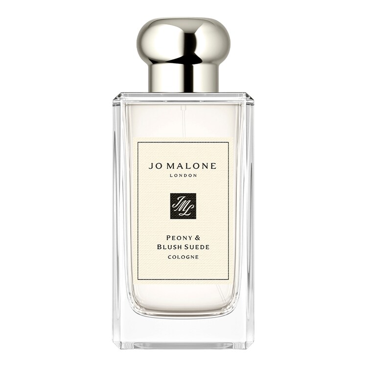 Peony Blush & Suede - Cologne