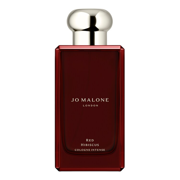 Red Hibiscus - Cologne Intense