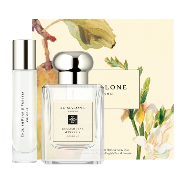 English Pear Home & Away - Coffret Duo Cologne, JO MALONE LONDON