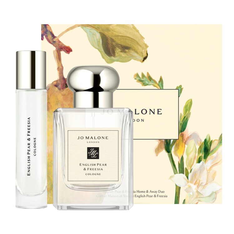 English Pear Home & Away - Coffret Duo Cologne