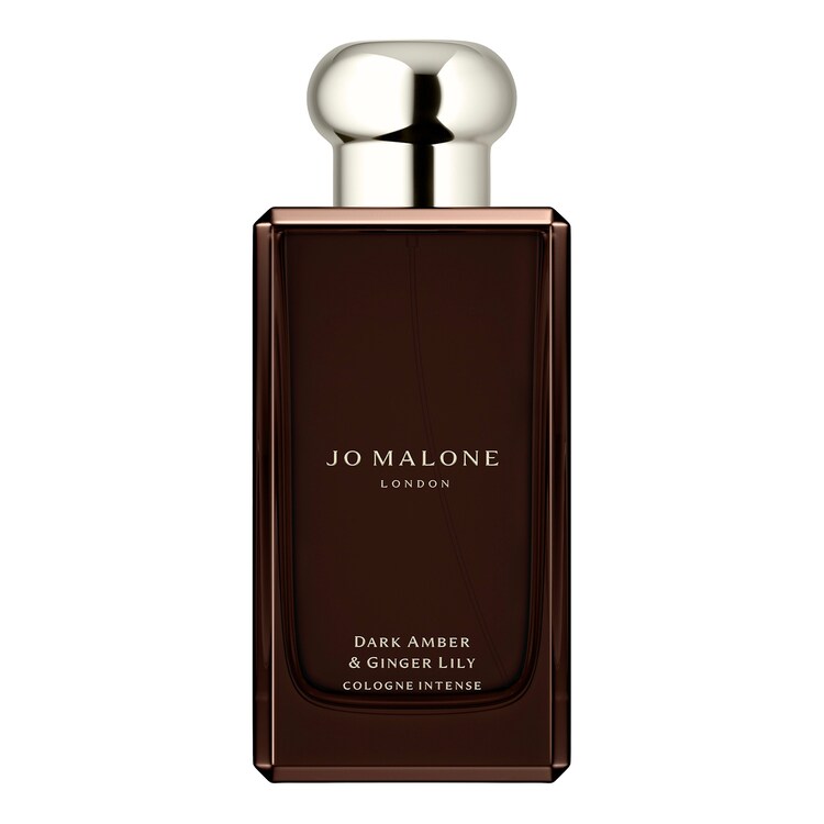 Dark Amber & Ginger Lily - Cologne Intense