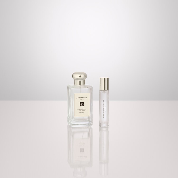 English Pear & Freesia - Cologne - Format voyage