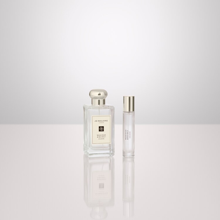 Wood Sage & Sea Salt - Cologne - Format voyage