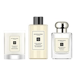 English Pear & Freesia Collection