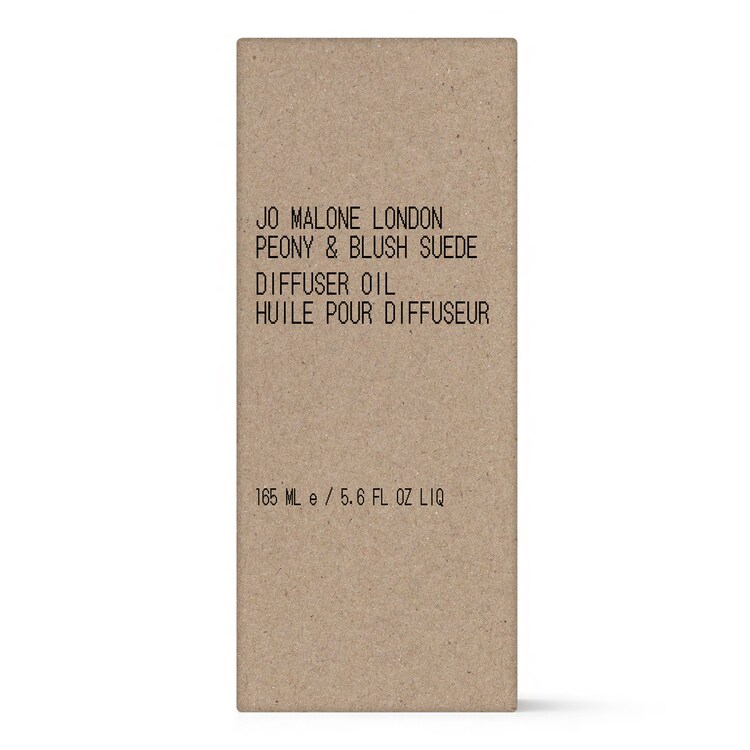 Peony & Blush Suede - Diffuser Refill