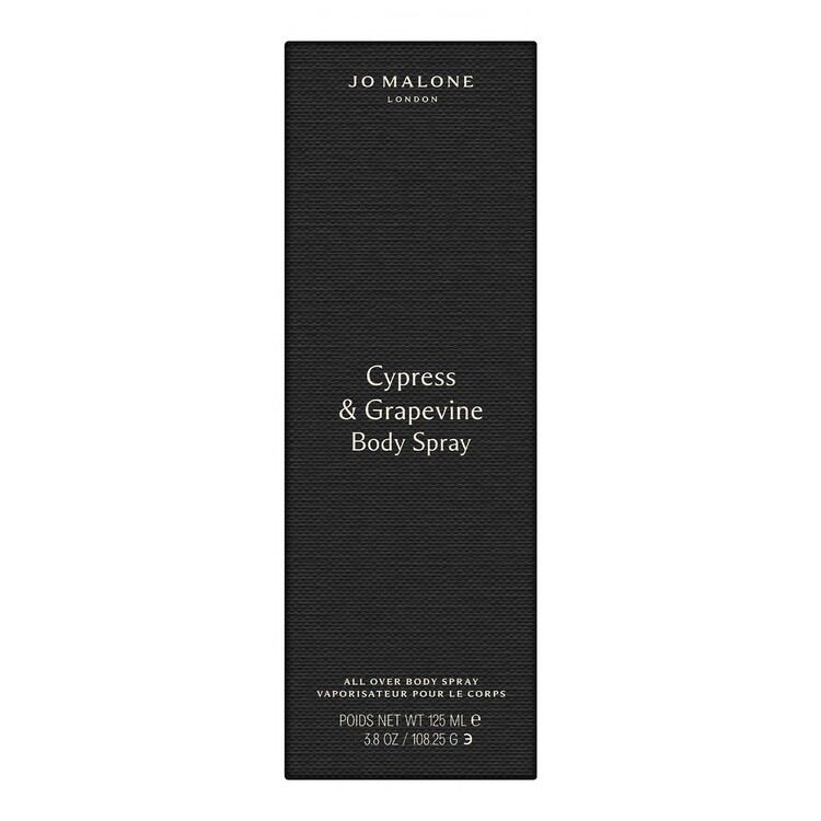 Cypress & Grapevine - All Over Body Spray