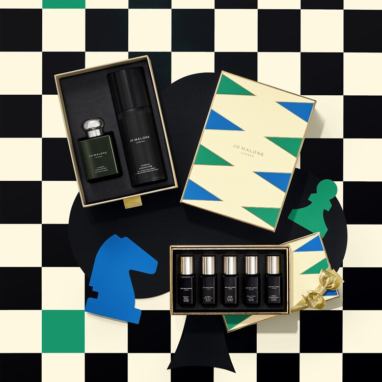 Cologne Intense Duo - Set