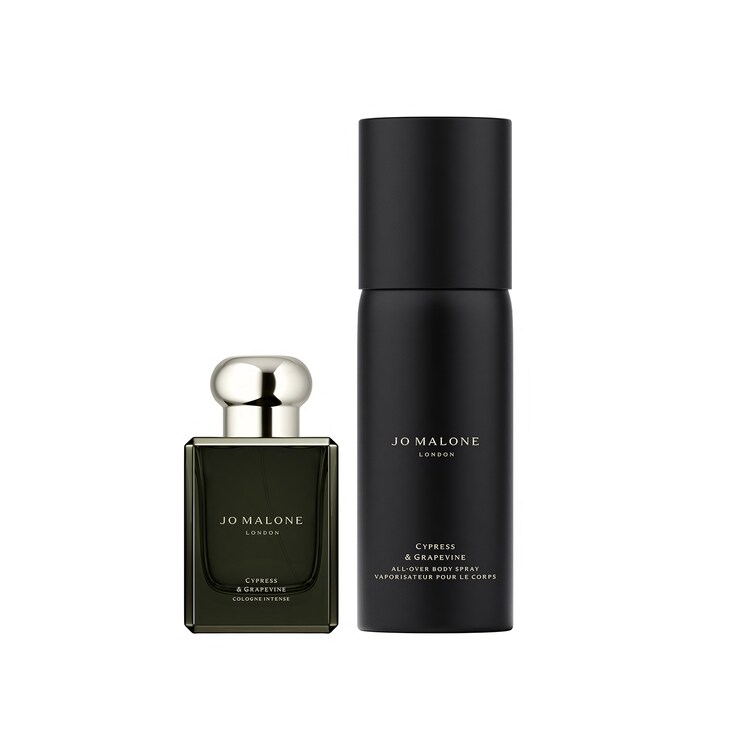Cologne Intense Duo - Set