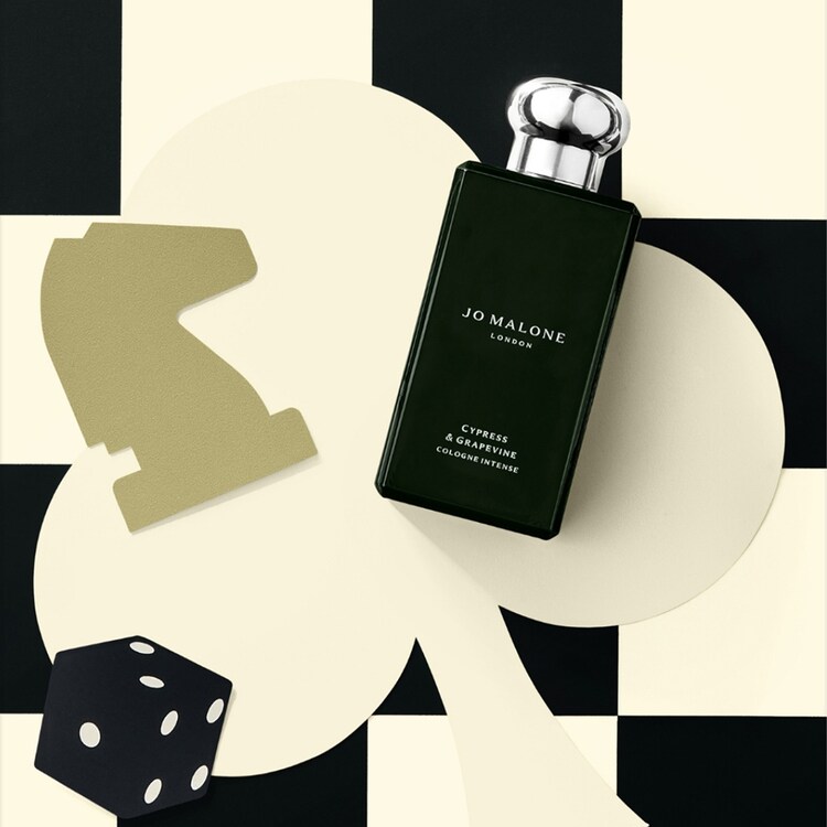 Cologne Intense Duo - Set