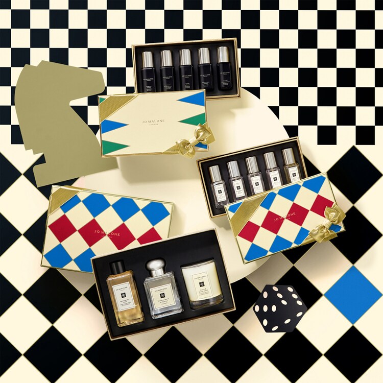 Cross Category Collection - Set