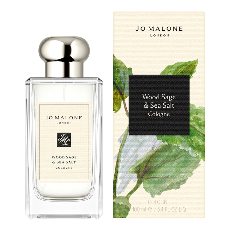 Wood Sage & Sea Salt - Cologne