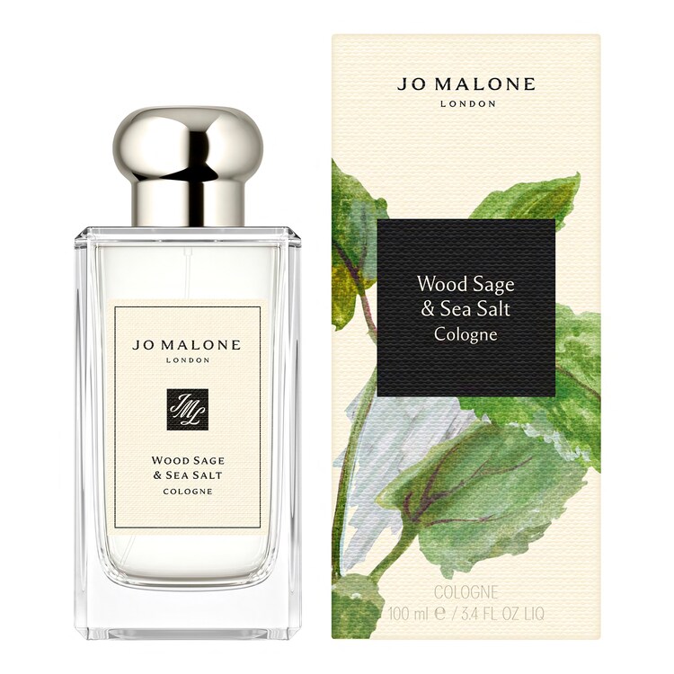 Wood Sage & Sea Salt - Cologne