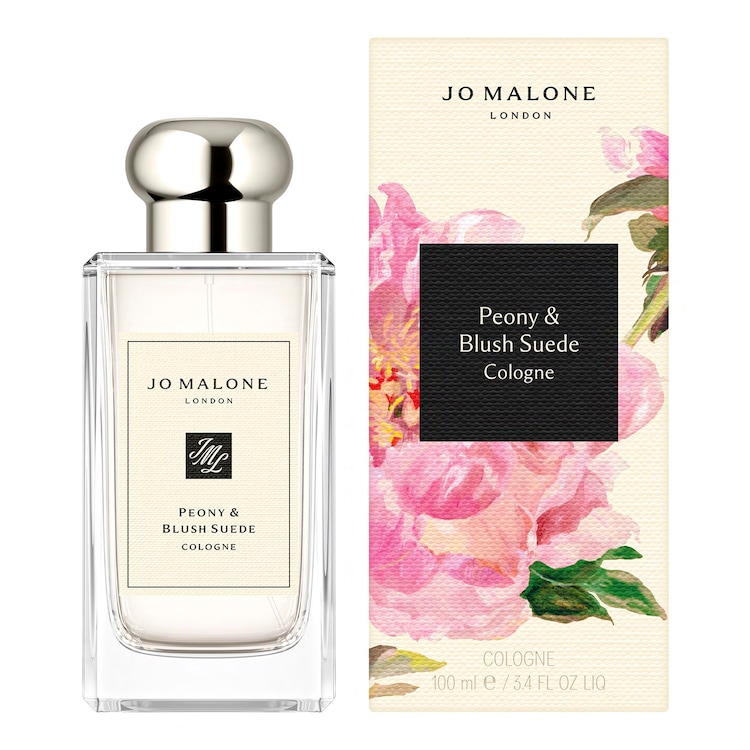 Peony Blush & Suede - Cologne