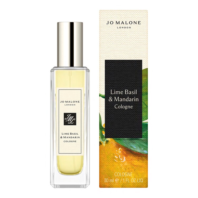 Lime Basil & Mandarine - Cologne