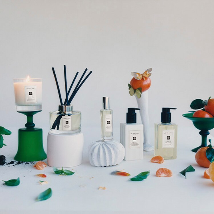 Lime Basil & Mandarine - Cologne
