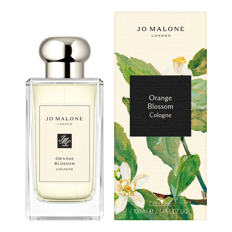 Orange Blossom - Cologne