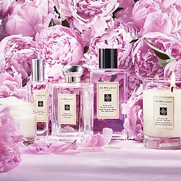 Peony & Blush Suede Diffuser