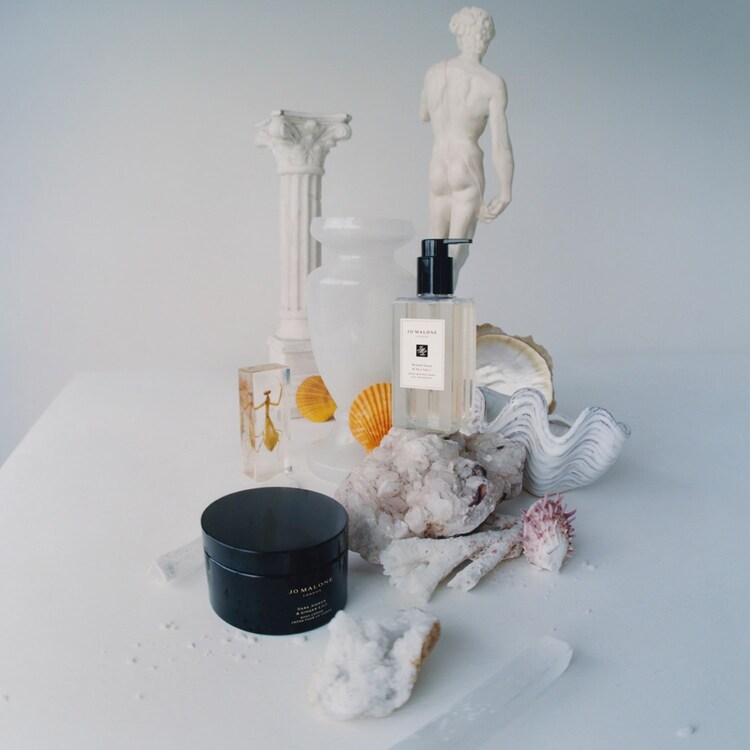 Lime Basil & Mandarin - Body Creme