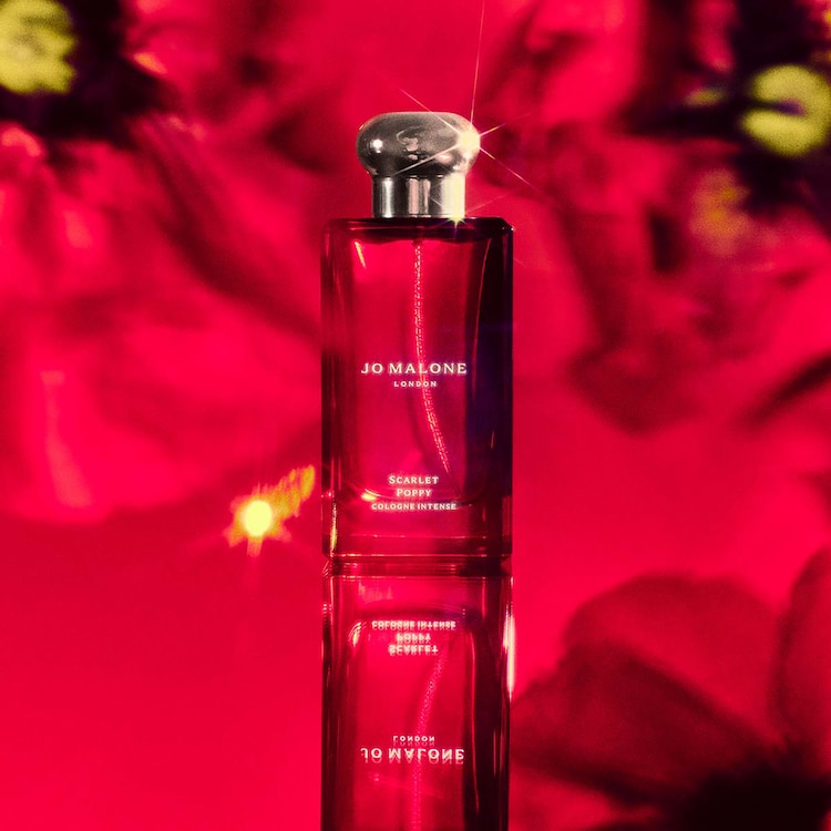 Scarlet Poppy - Cologne Intense