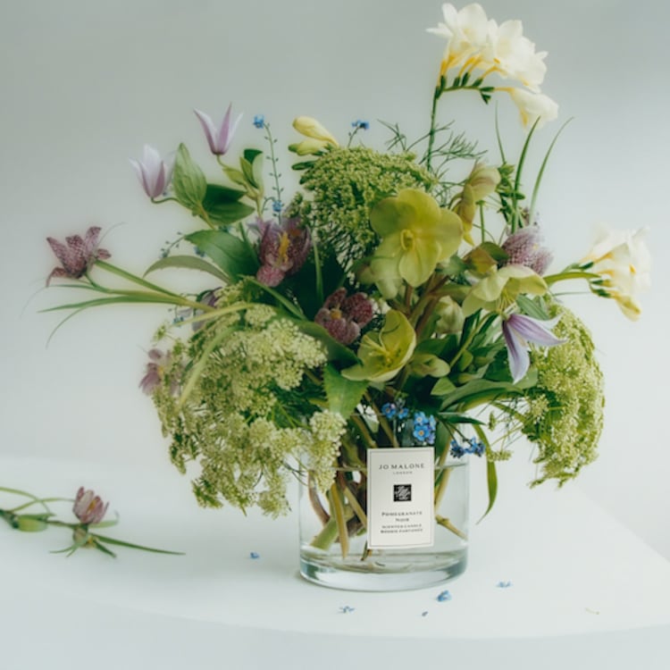 English Pear & Freesia - Bougie Parfumée