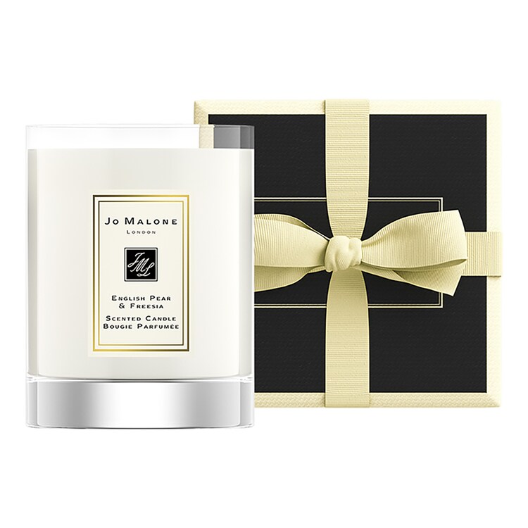 English Pear & Freesia Travel Candle - Kokulu Mum