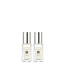 Wood Sage & Sea Salt/ Peony Blush & Suede - Seyahat Boy Cologne Seti 