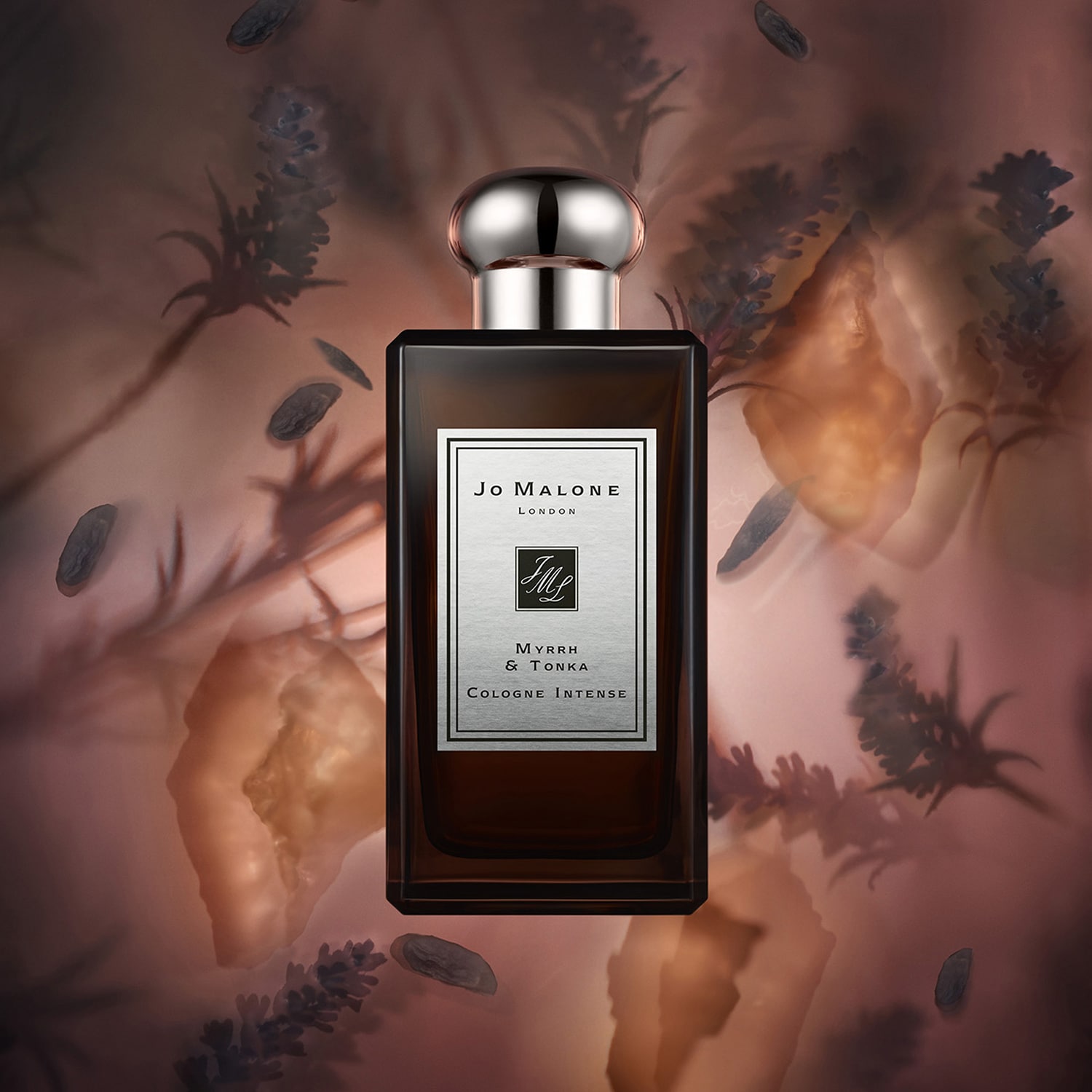 Myrrh & Tonka/English Pear & Freesia - Seyahat Boy Cologne Seti