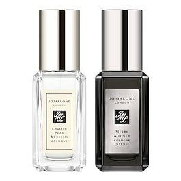 Myrrh & Tonka/English Pear & Freesia - Seyahat Boy Cologne Seti 