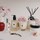 Peony & Blush Suede Diffuser - Diffusore
