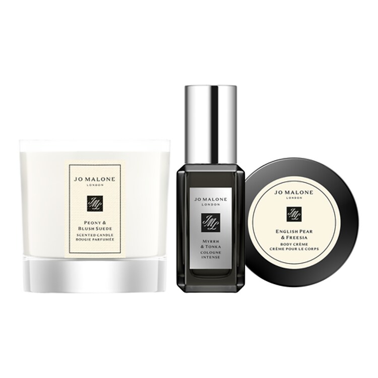 Mini Luxury Trio Myrrh & Tonka - Trio Sensuel et Captivant