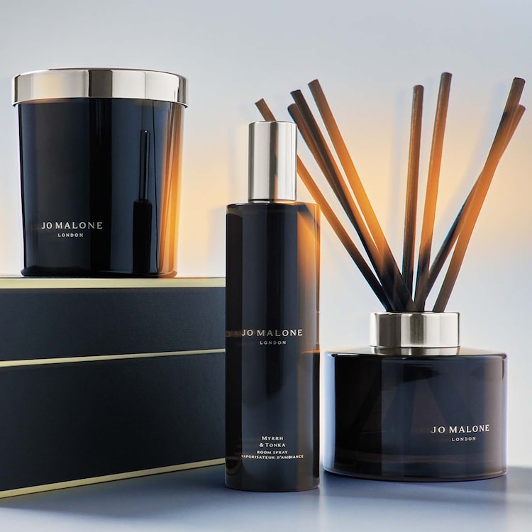 Myrrh & Tonka - Kokulu Mum