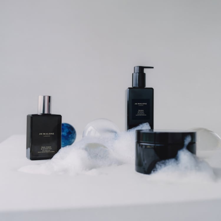 Velvet Rose & Oud - Gel moussant