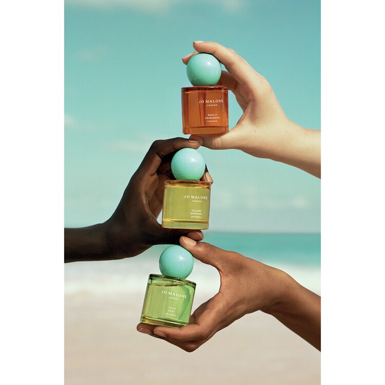 Blossom Collection Yuzu Zest - Cologne