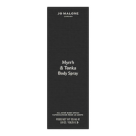 Myrrh & Tonka - Spray Per Il Corpo