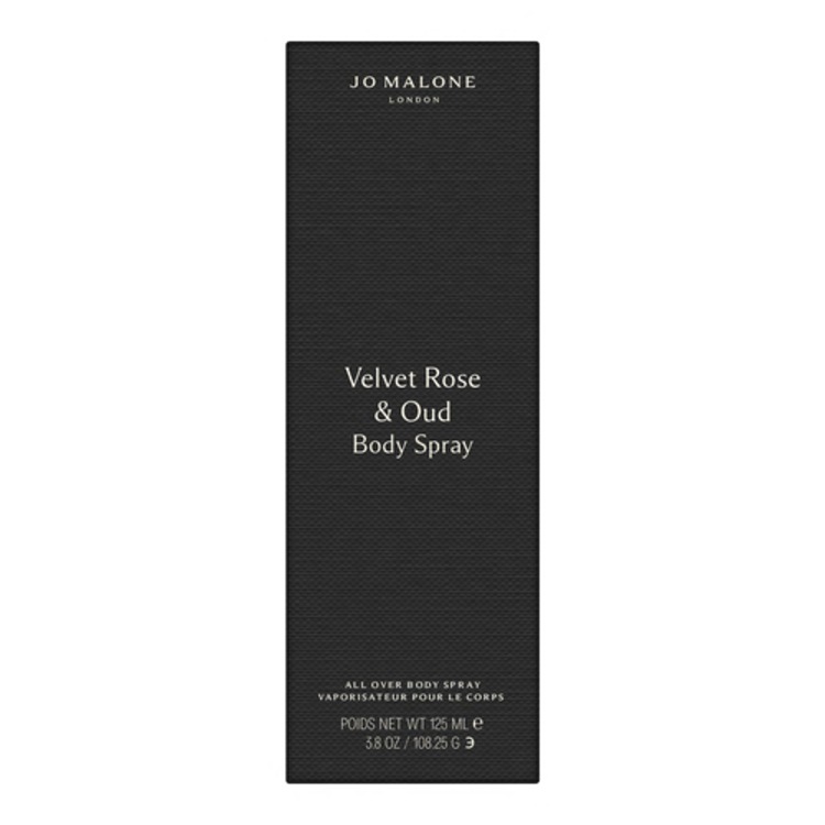 Velvet Rose & Oud - Vaporisateur pour le Corps