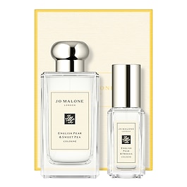 English Pear Cologne Discovery - Zestaw