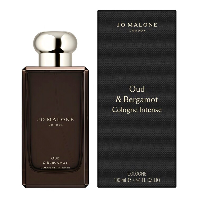 Oud & Bergamot - Cologne Intense