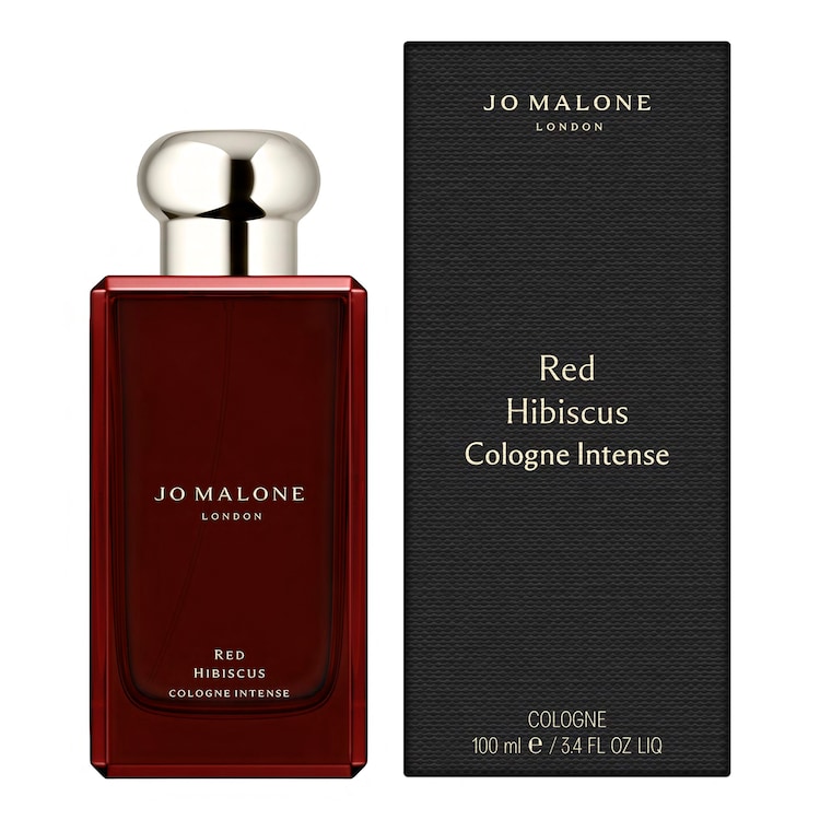 Red Hibiscus - Cologne Intense