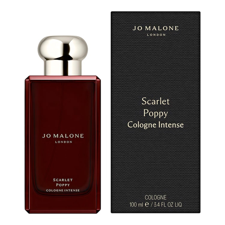 Scarlet & Poppy - Cologne Intense