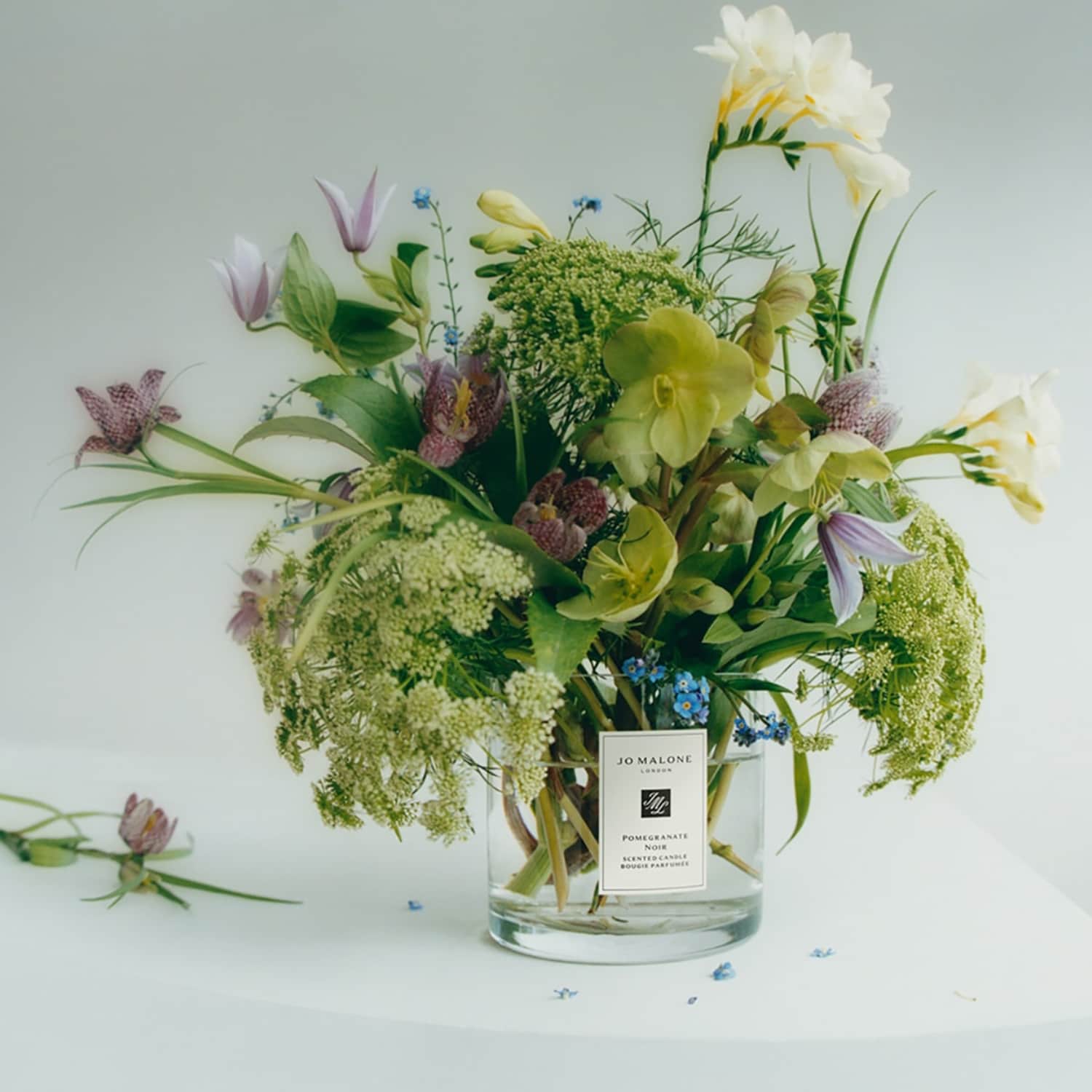 Jo Malone London - Lime Basil & Mandarin - Kerze