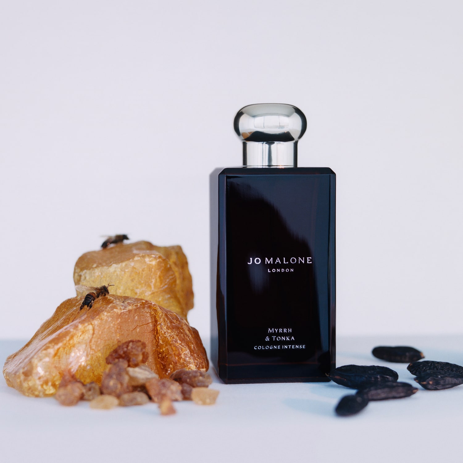 Myrrh & Tonka - Cologne Intense i JO MALONE LONDON (50 ml