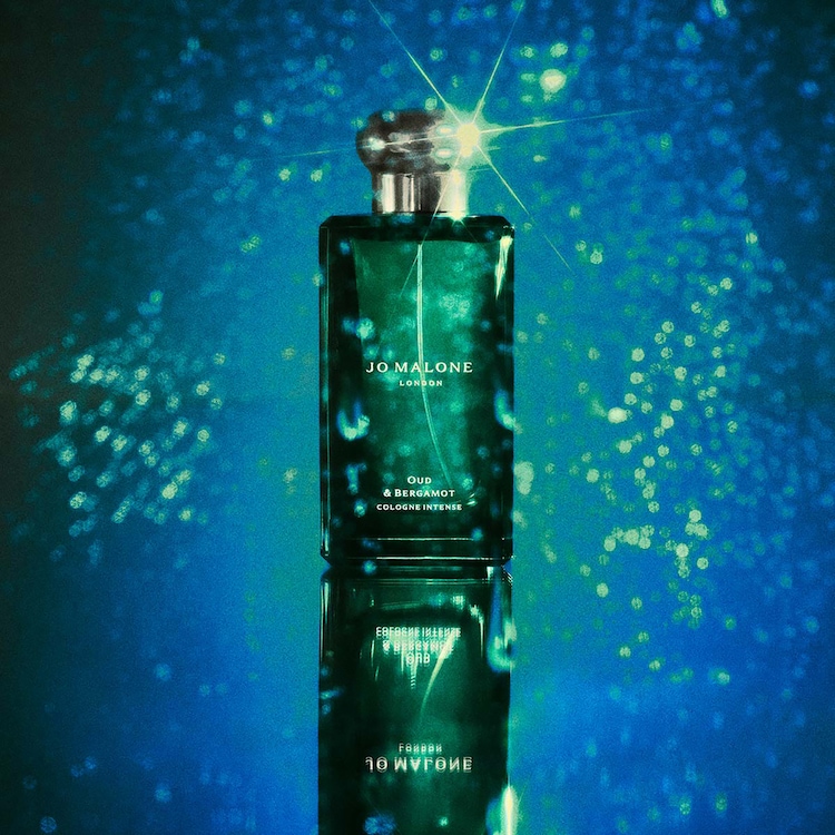 Oud & Bergamot - Cologne Intense